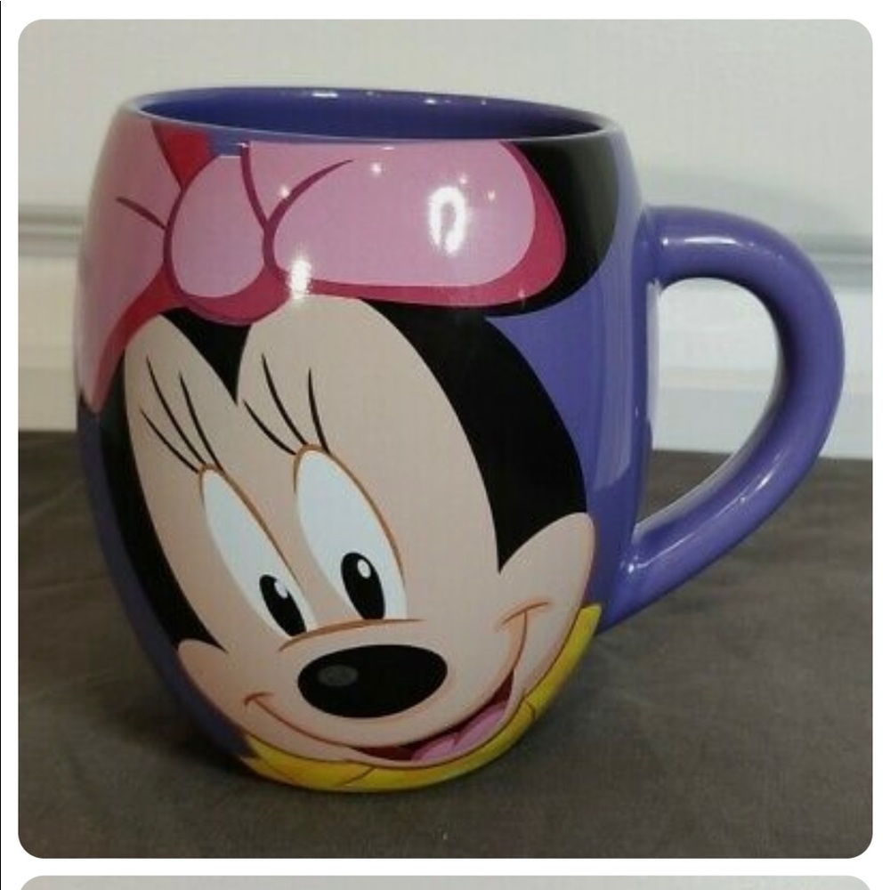 Disney Minnie Mug